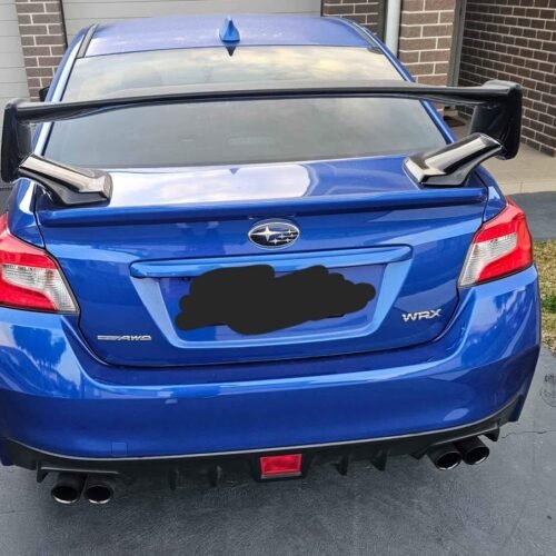 2015-2021 3rd Gen Subaru WRX STI Wing