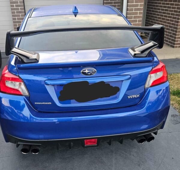2015-2021 3rd Gen Subaru WRX STI Wing