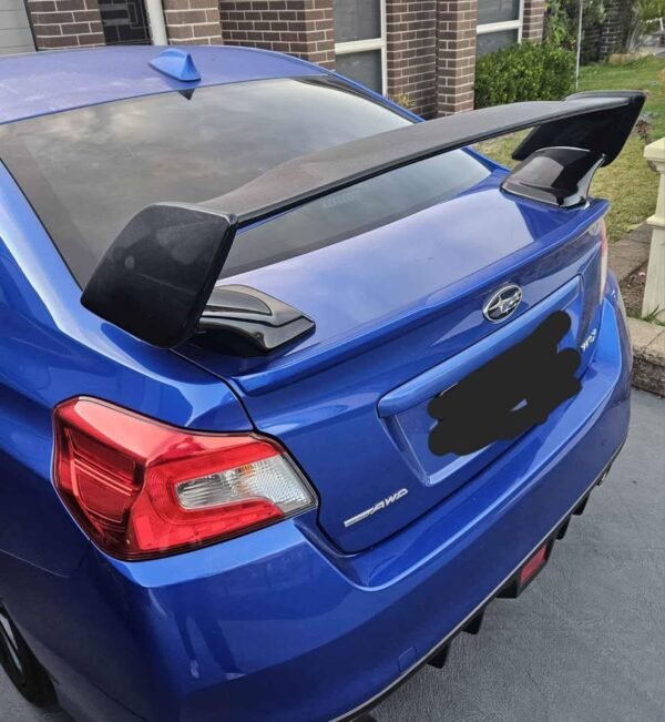 2015-2021 3rd Gen Subaru WRX STI Wing - Image 2