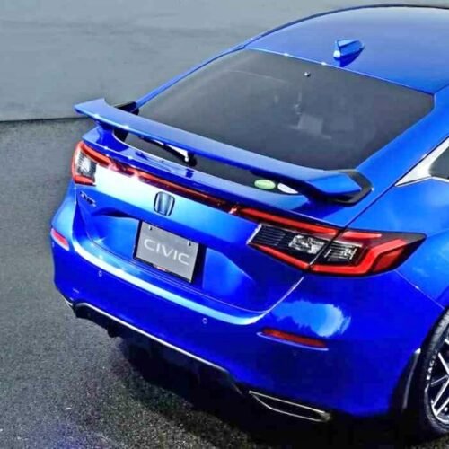 2022+ 11th Gen Honda Civic Hatchback Typer R style wing