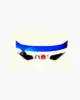 Honda Civic 11th Gen Hatchback Type R Style 2 Tone Rear Spoiler Wing Gloss Black Red Blue White 2022 Plus