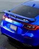 Honda Civic 11th Gen Hatchback Type R Style 2 Tone Rear Spoiler Wing Gloss Black Red Blue White 2022 Plus