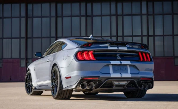 2016-2023 S550 Ford Mustang Shelby GT500 spoiler - Image 2