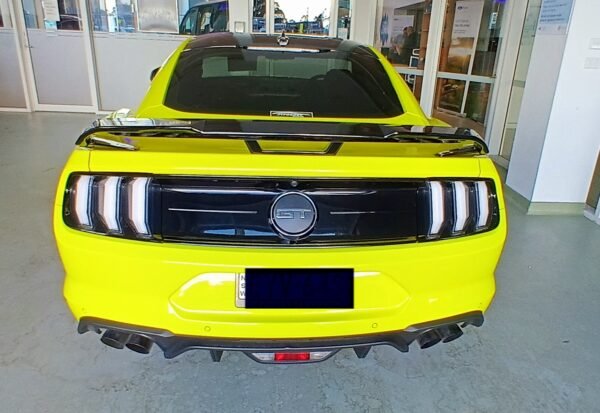 2016-2023 S550 Ford Mustang GT Performance Spoiler - Image 11