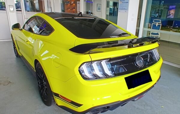 2016-2023 S550 Ford Mustang GT Performance Spoiler - Image 10