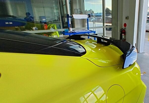 2016-2023 S550 Ford Mustang GT Performance Spoiler - Image 9