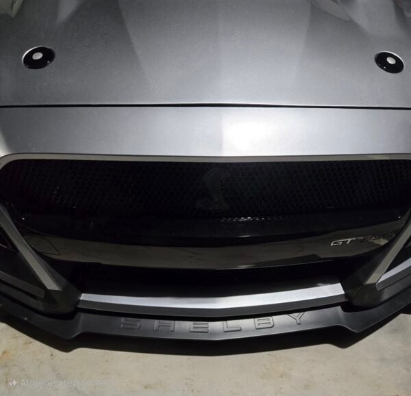 2016-2023 S550 Ford Mustang Shelby GT500 Bumper - Image 5