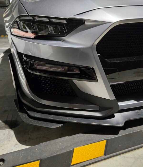 2016-2023 S550 Ford Mustang Shelby GT500 Bumper - Image 7