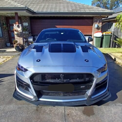 2016-2023 S550 Ford Mustang Shelby GT500 Bumper