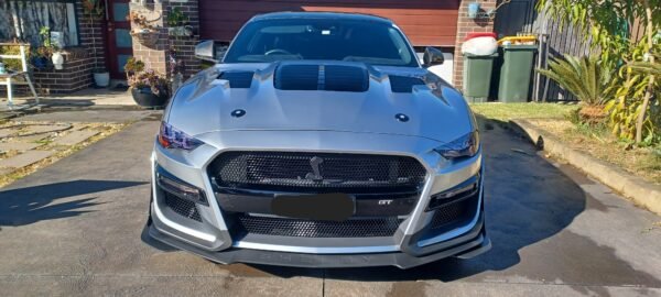 2016-2023 S550 Ford Mustang Shelby GT500 Bumper - Image 2