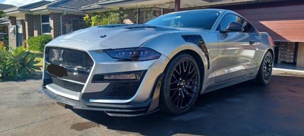 2016-2023 S550 Ford Mustang Shelby GT500 Bumper - Image 4