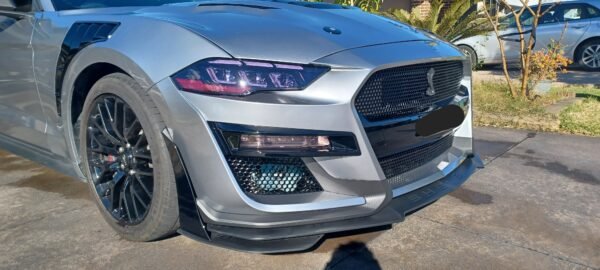 2016-2023 S550 Ford Mustang Shelby GT500 Bumper - Image 3