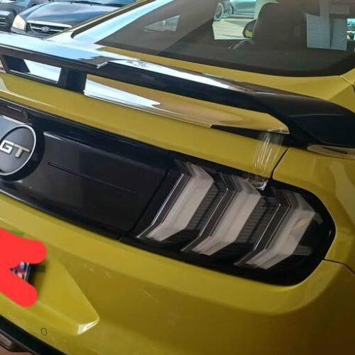 2016-2023 S550 Ford Mustang GT Performance Spoiler