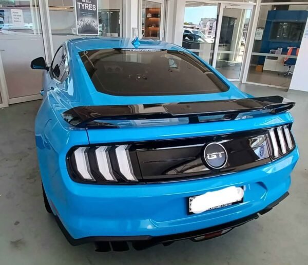 2016-2023 S550 Ford Mustang GT Performance Spoiler - Image 12