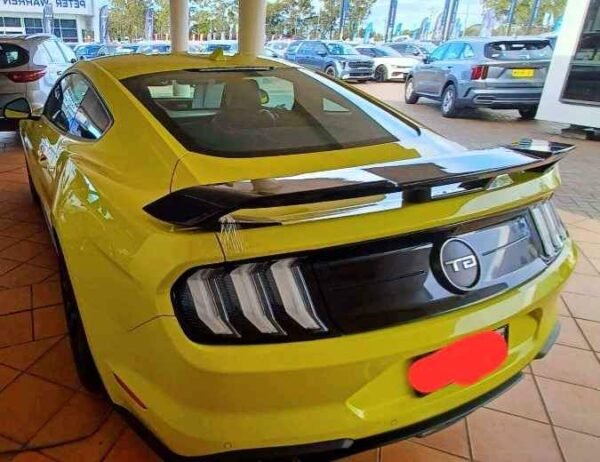 2016-2023 S550 Ford Mustang GT Performance Spoiler - Image 2