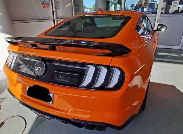 2016-2023 S550 Ford Mustang GT Performance Spoiler - Image 7