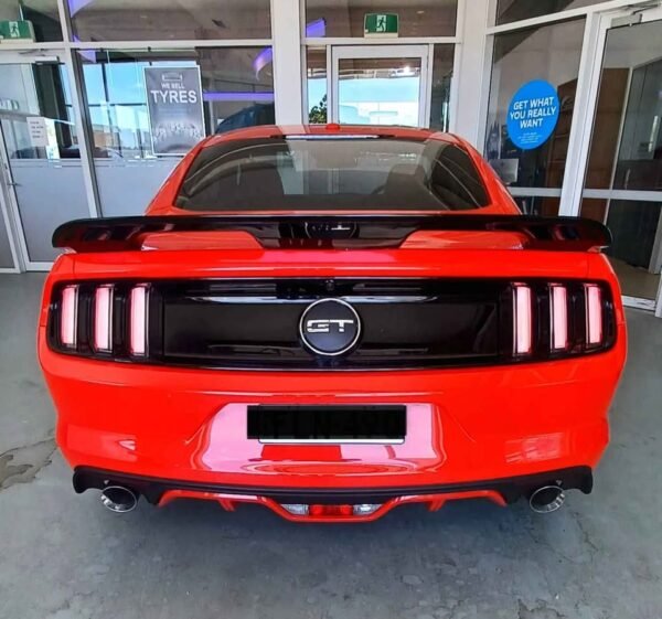 2016-2023 S550 Ford Mustang GT Performance Spoiler - Image 8