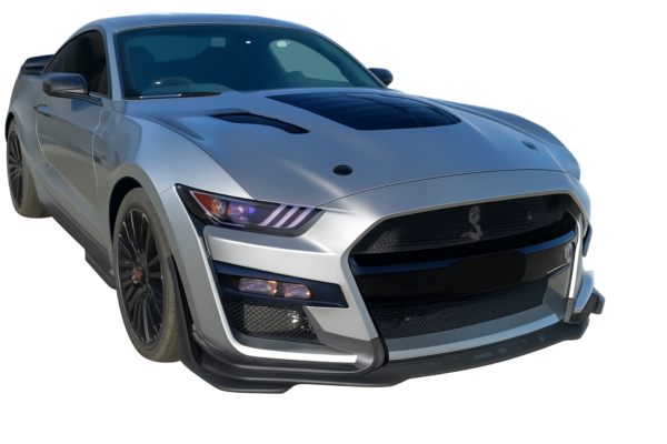 Ford Mustang S550 FN Series (2018–2023) Shelby GT500 Front Bumper Bar – Complete Kit - Image 6