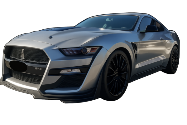Ford Mustang S550 FN Series (2018–2023) Shelby GT500 Front Bumper Bar – Complete Kit - Image 10