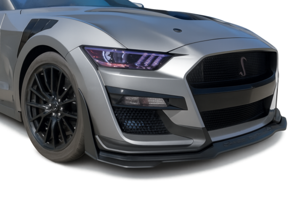 Ford Mustang S550 FN Series (2018–2023) Shelby GT500 Front Bumper Bar – Complete Kit - Image 8