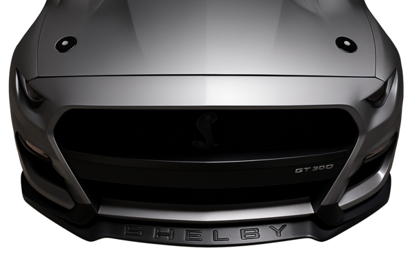 Ford Mustang S550 FN Series (2018–2023) Shelby GT500 Front Bumper Bar – Complete Kit - Image 11