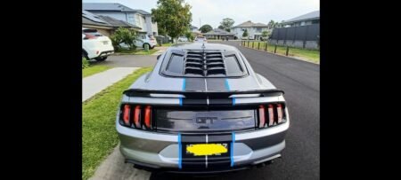 Ford-Mustang-S550-2016-2023-GT500-Spoiler-Real-Install