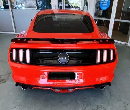 Ford-Mustang-S550-2016-2023-GT500-Spoiler-Real-Install