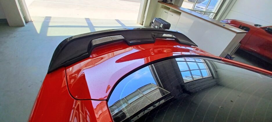 Ford-Mustang-S550-2016-2023-GT500-Spoiler-Real-Install