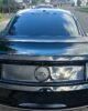 Ford Mustang S550 GT500 Track Spoiler Real Install on Black