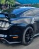 Ford Mustang S550 GT500 Track Spoiler Real Install on Black