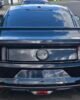 Ford Mustang S550 GT500 Track Spoiler Real Install on Black