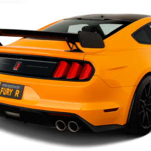 2016-2023 S550 Ford Mustang Shelby GT500 Track Wing/Spoiler