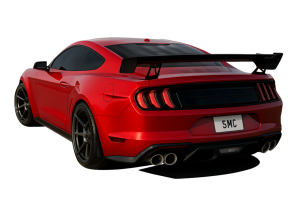 2016-2023 S550 Ford Mustang Shelby GT500 Track Wing/Spoiler - Image 5
