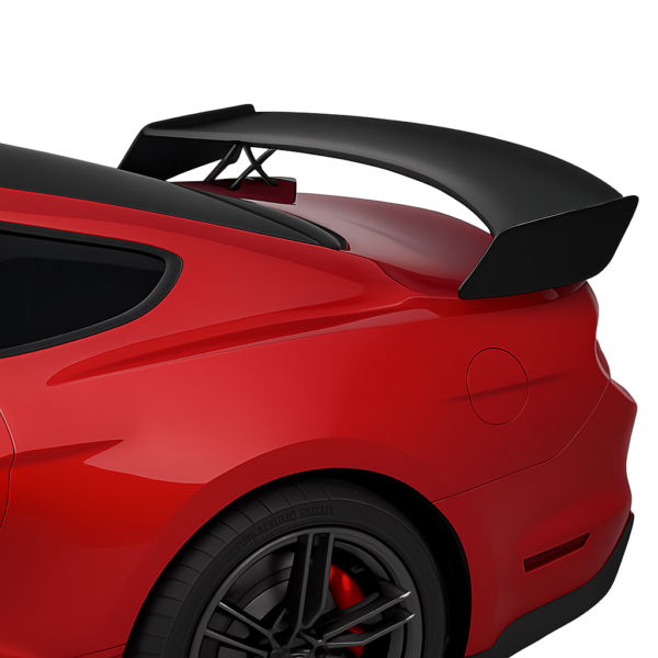 2016-2023 S550 Ford Mustang Shelby GT500 Track Wing/Spoiler - Image 8