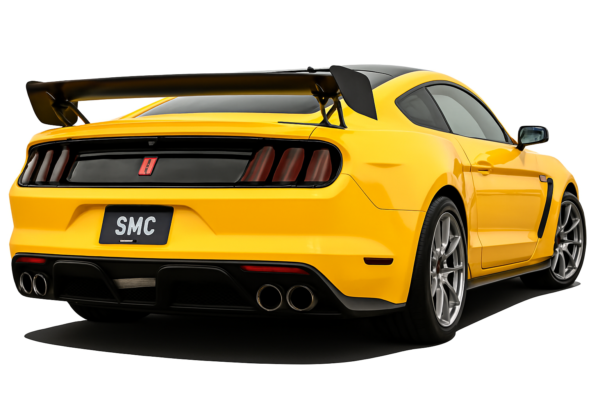 2016-2023 S550 Ford Mustang Shelby GT500 Track Wing/Spoiler - Image 7
