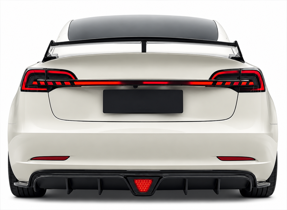 Tesla-Model-3-Boot-Spoiler-Gloss-Black