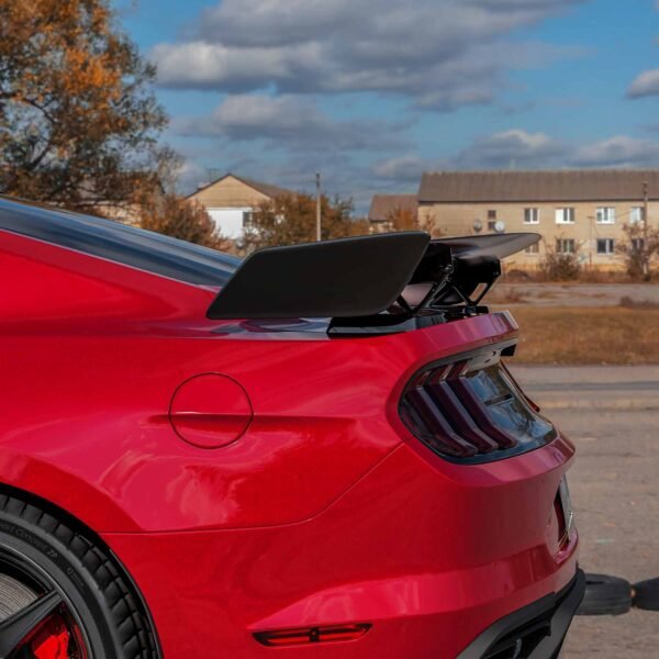 2016-2023 S550 Ford Mustang Shelby GT500 Track Wing/Spoiler - Image 3