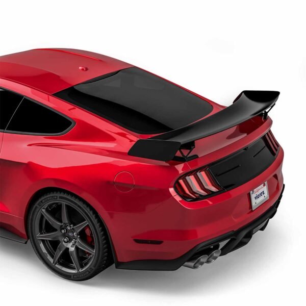 2016-2023 S550 Ford Mustang Shelby GT500 Track Wing/Spoiler - Image 4