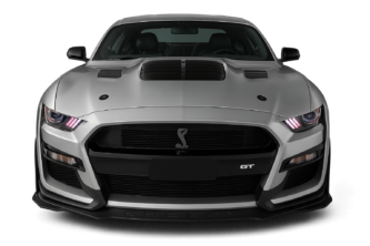 Ford Mustang Shelby GT500 Front Bumper Bar – Complete Kit