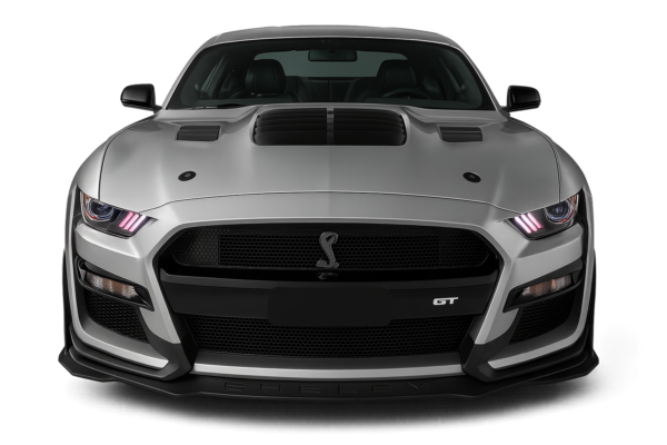 Ford Mustang S550 FN Series (2018–2023) Shelby GT500 Front Bumper Bar – Complete Kit