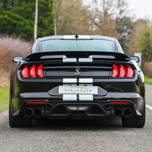2016-2023 S550 Ford Mustang Shelby GT500 spoiler