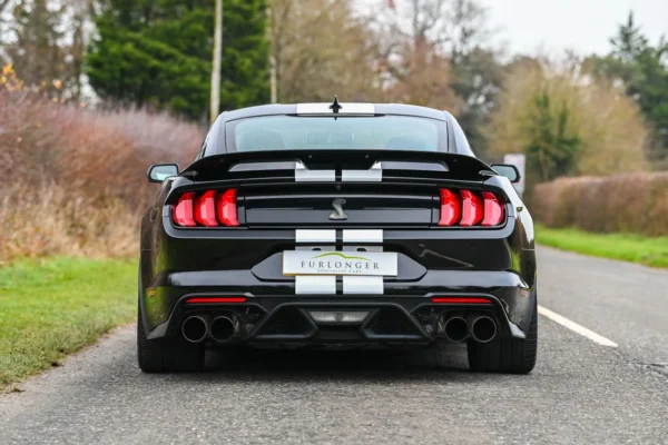2016-2023 S550 Ford Mustang Shelby GT500 spoiler
