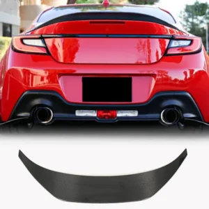 2022 + Subaru BRZ Toyota GR86 Carbon spoiler