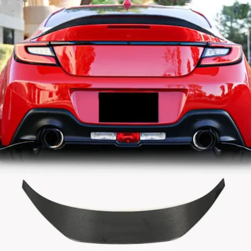 2022 + Subaru BRZ Toyota GR86 Carbon spoiler