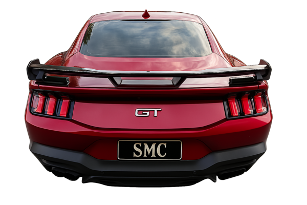 Ford Mustang S650 Dark Horse Spoiler w/ Gurney Flap – Sleek, Aggressive, Track-Ready! - Image 5