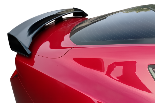 Ford Mustang S650 Dark Horse Spoiler w/ Gurney Flap – Sleek, Aggressive, Track-Ready! - Image 6