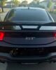 Ford Mustang S650 2024+ Dark Horse - Gurny Flap Spoiler Real Install rear view