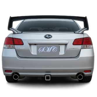 Subaru Liberty STI Boot Spoiler (2008–2015) – Premium Gloss Black