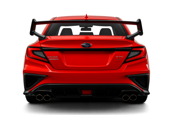 Subaru WRX 4th Gen 2022+ STI Spoiler Wing - Image 4