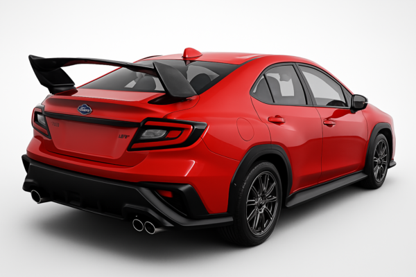 Subaru WRX 4th Gen 2022+ STI Spoiler Wing - Image 12